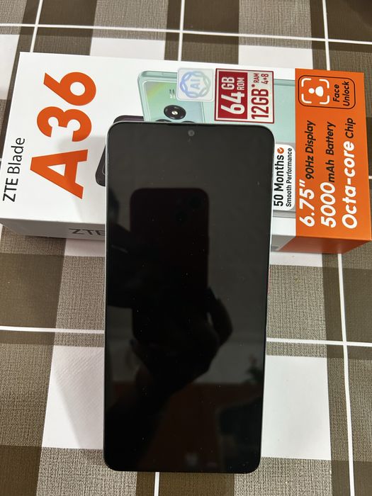 De vanzare telefon ZTE A36