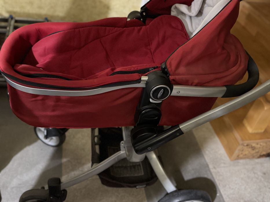 Коляска Graco Evo
