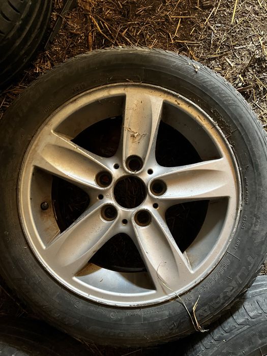 Джанти за бмв style 140 r16 BMW e87 e81 e82 e83