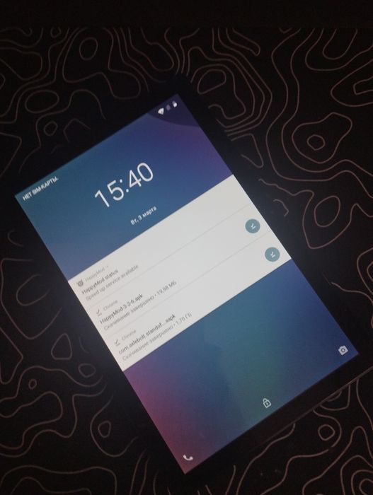 Продам планшет 128гб