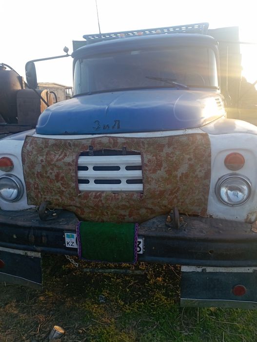 Продам зим 130 дизель