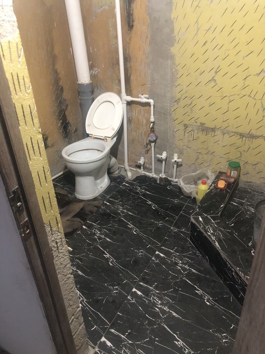 Трехкомнатная квартира