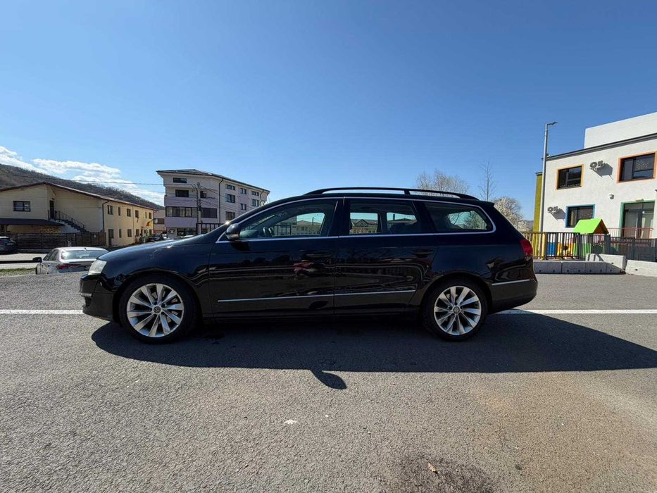 Volkswagen Passat B6 2.0 TDI DPF Comfortline Blue Motion Technology