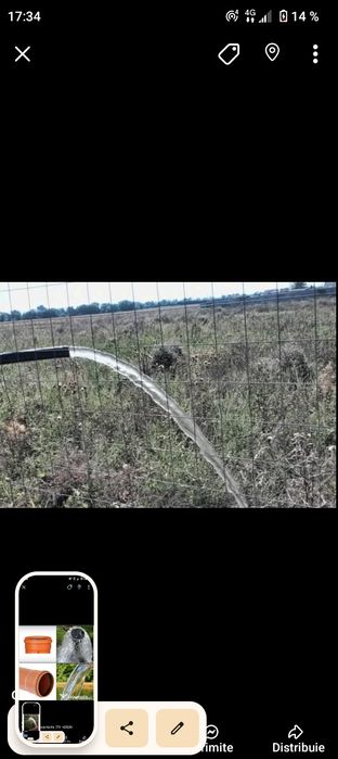 Foraje puțuri apă și denisipări