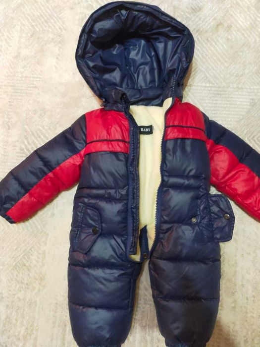 комбинезон для ребенка до 1 года