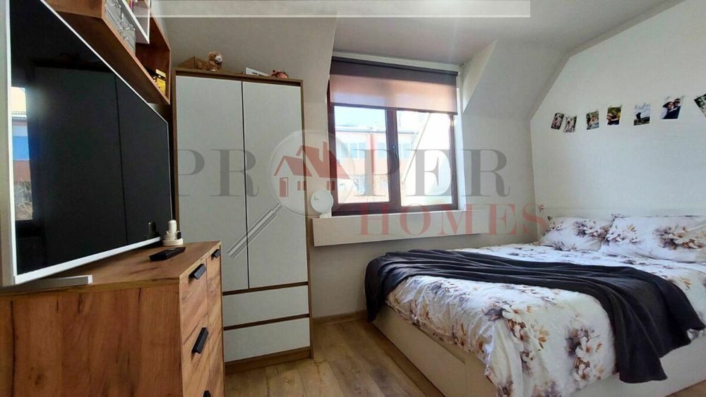 Продажба 2-стаен гр. Велико Търново - Бузлуджа 48m²