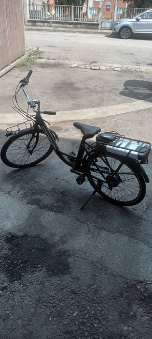 Bicicletta electrica COPPI