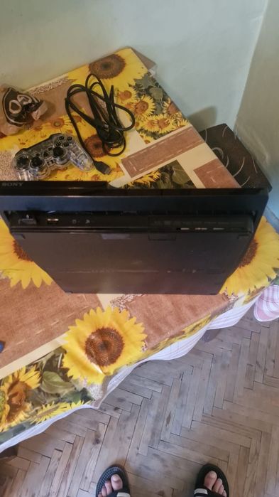 Playstation 3 cu 3 jocuri consola