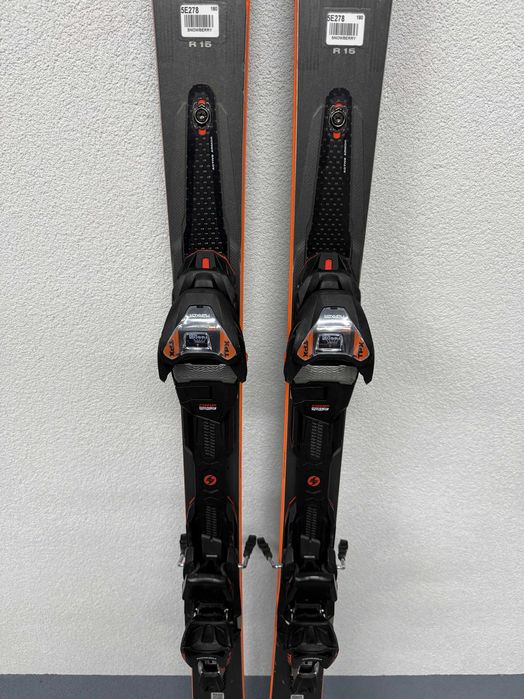 schi blizzard thunderbird r15 L180cm