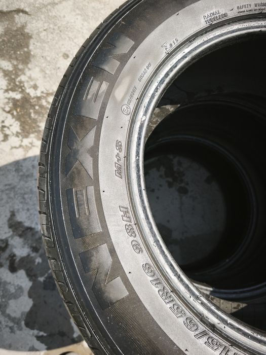 Шины  215/65 R16