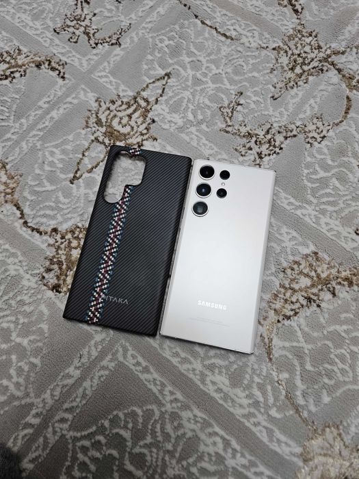 Продам Samsung S23 Ultra 512 gb Rose gold