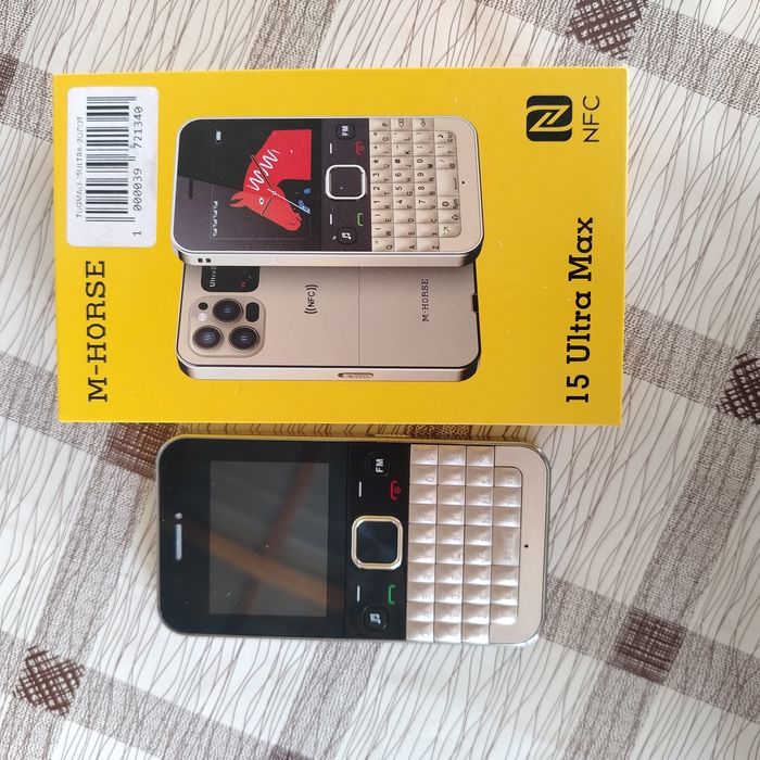 Telefon M-Horse 15-Ultra Max