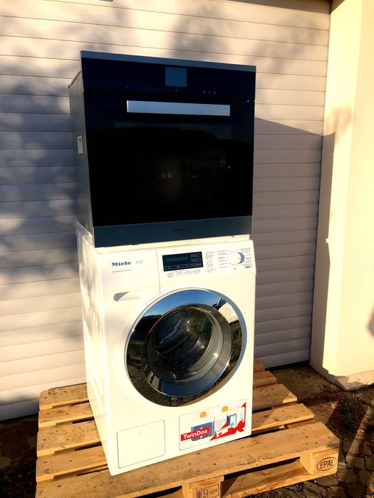 Фурна за вграждане Miele Миеле внос от Швейцария