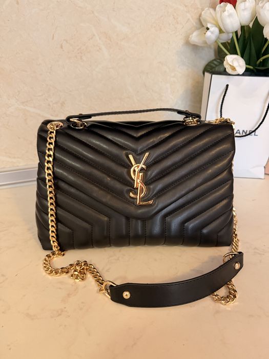 Дамска чанта YSL Loulou