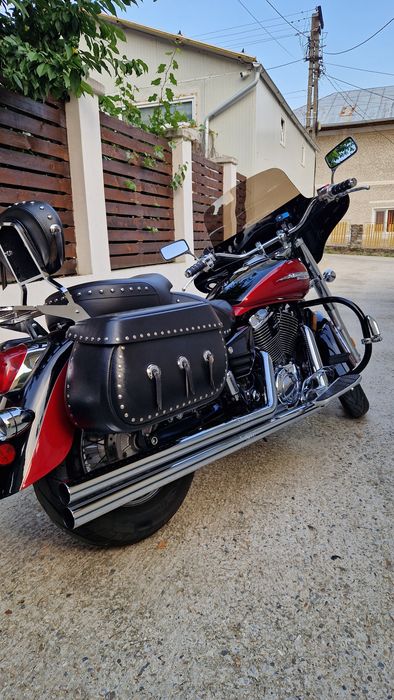 Honda shadow VT 1100 aero