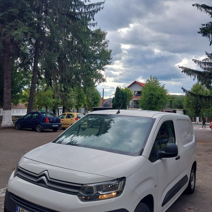 Vand Citroen Berlingo
