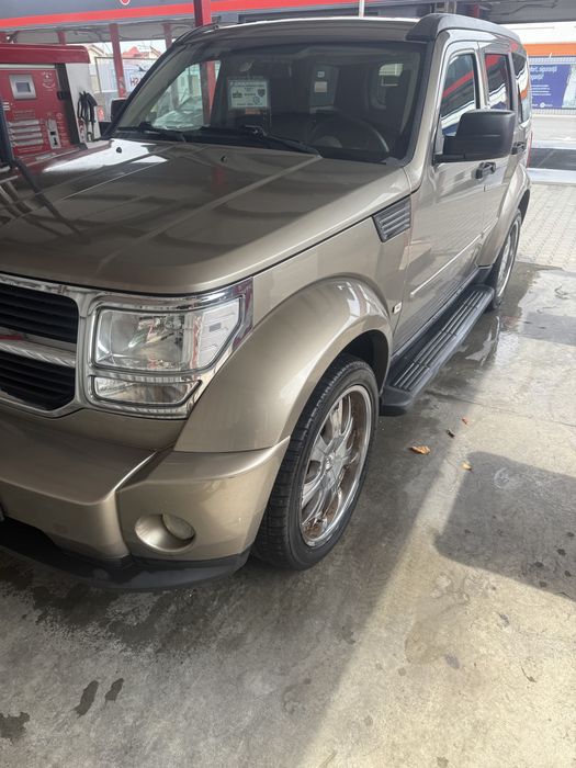 Dodge nitro crd 2777