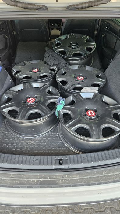 Диски бентли bentley 5шт