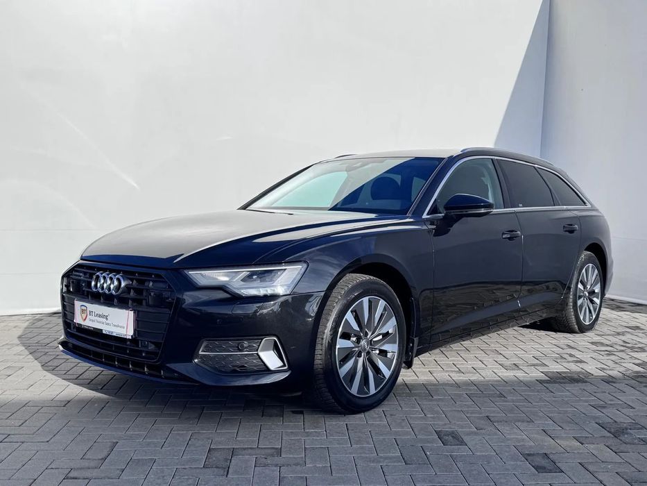 Audi A6 Audi A6 40 TDI Avant Quattro MHEV 204 CP Automat