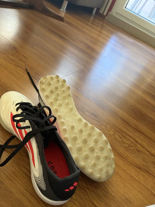 Copa Pure 3 pro стоножки  за твърда настилка