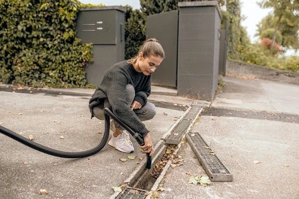 Хозяйственный пылесос KARCHER WD 4 P S