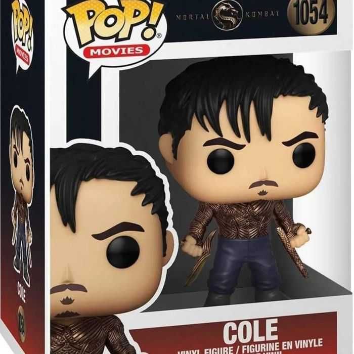 Фигурки funko pop