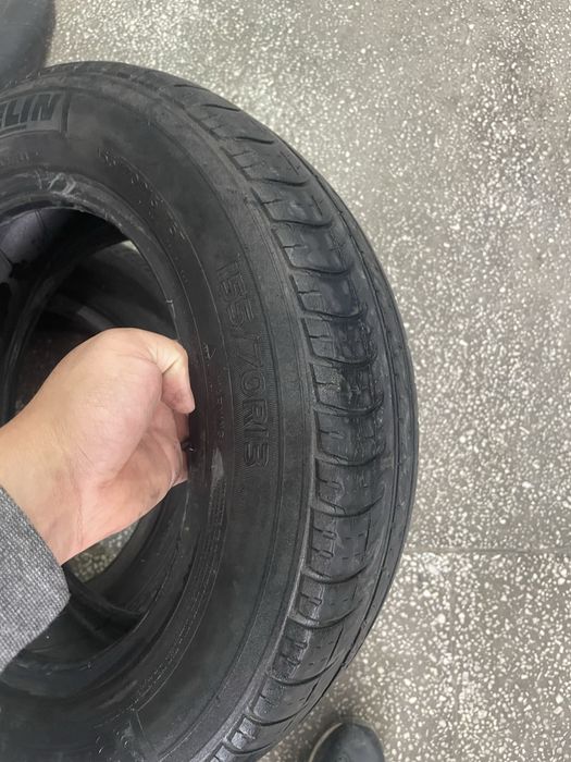 Продам шину Michelin