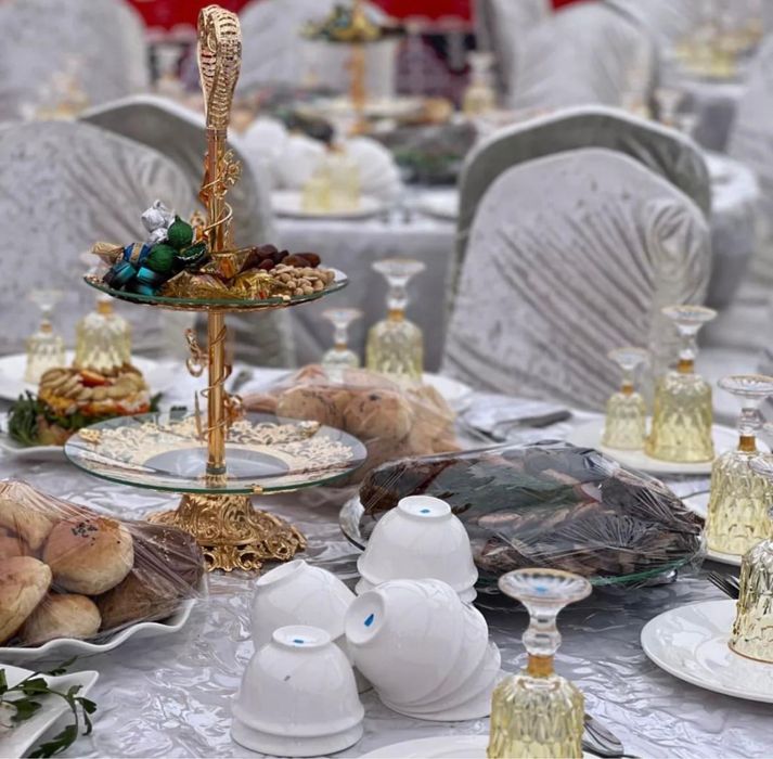 Аренда прокат шатер юрта