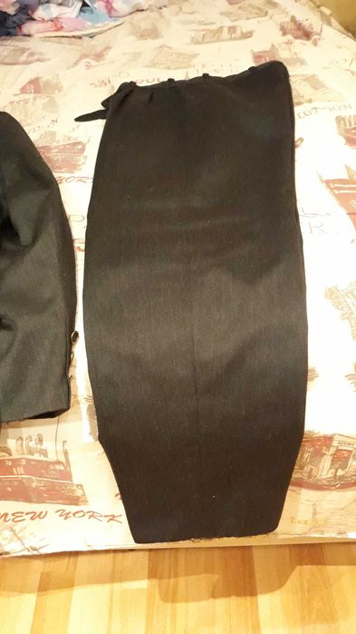 Мъжки Костюм Шит По Индивидуална Поръчка