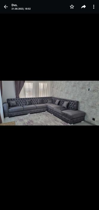 Canapea extensibilă