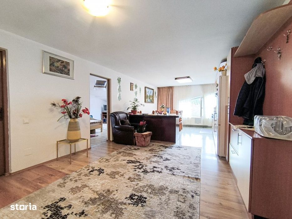 Apartament 3 camere | 73mp | Garaj | Bloc nou |Alee Retrasa | Plopilor — fotografia 1