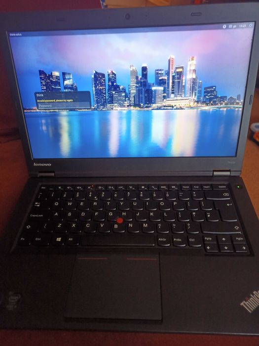 Lenovo ThinkPad T440P i5-4300M, 14", 16GB RAM, 660GB HDD
