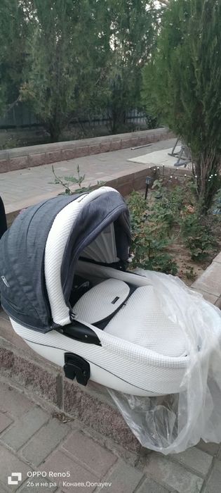 Продам коляску adamex barletta 3 в 1