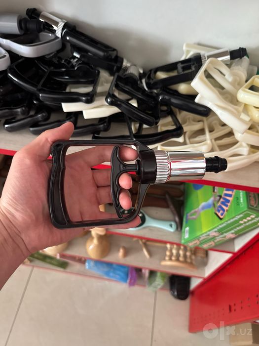 Hijoma nasos pistalet. Hijoma pistolet pistalet nasos hijoma zuluk
