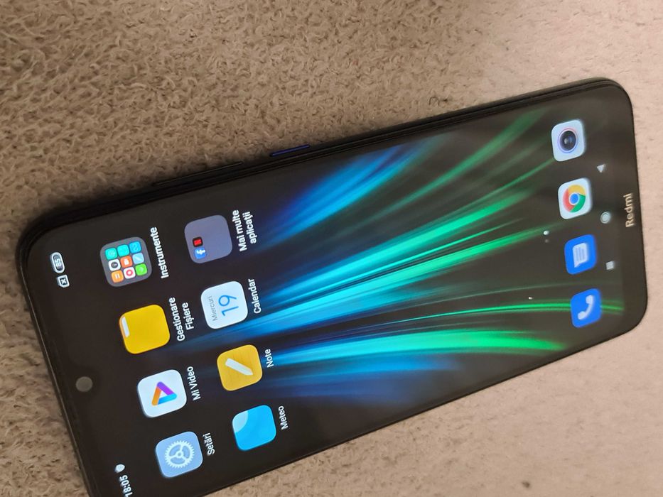 Xiaomi Redmi Note 8