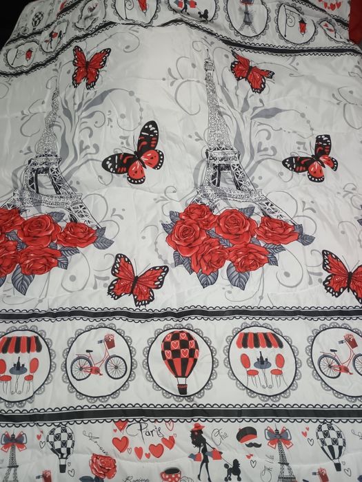 Чисто нова топла завивка