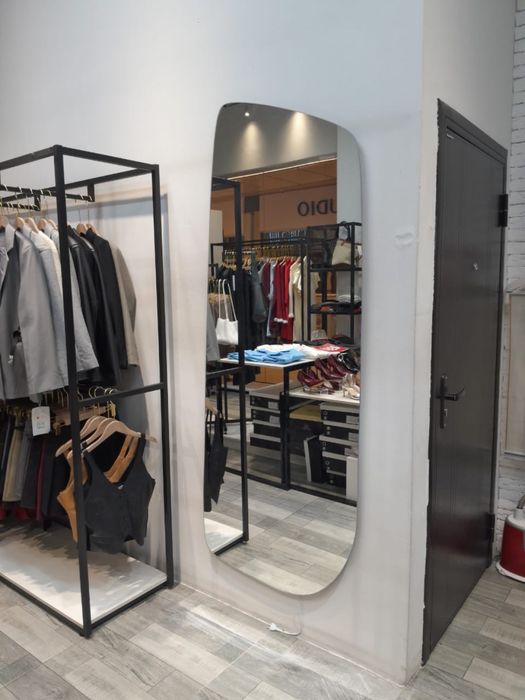 Зеркало с подсветкой