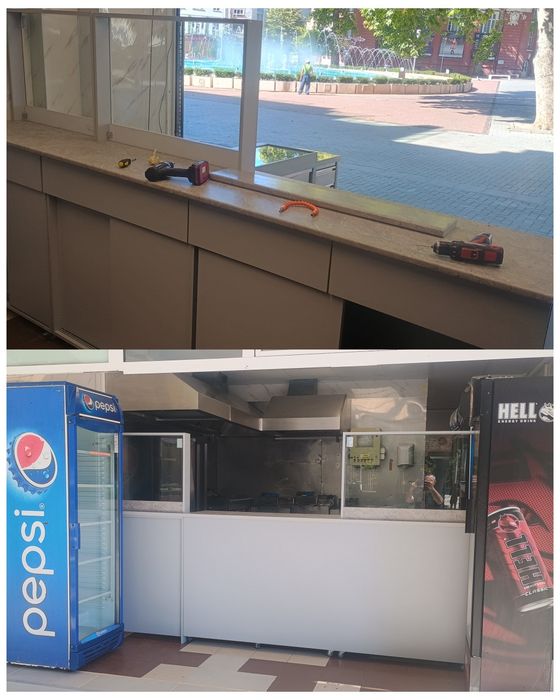 Мебели по поръчка  / Дърводелски услуги