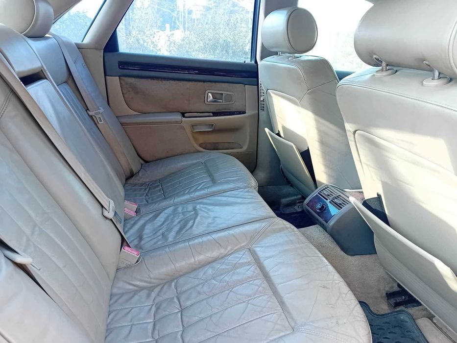Audi A8 2.5 TDI Quattro