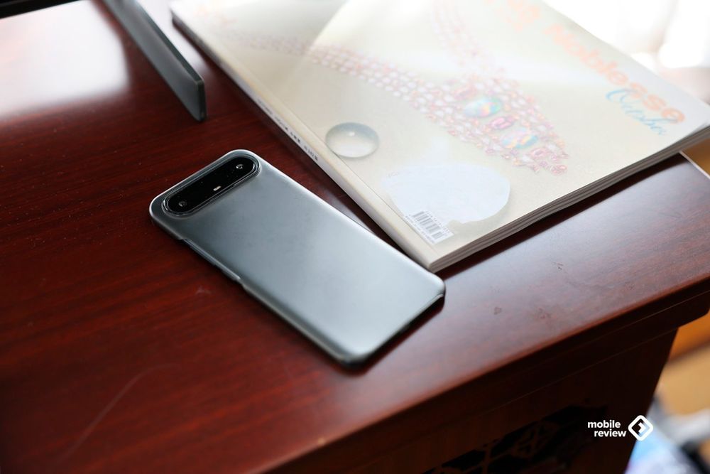Tecno Spark Slim самый тонкий