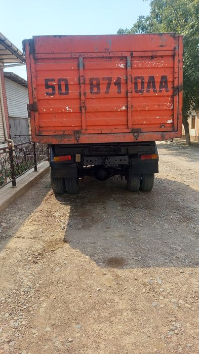 Зил 130 самосвал