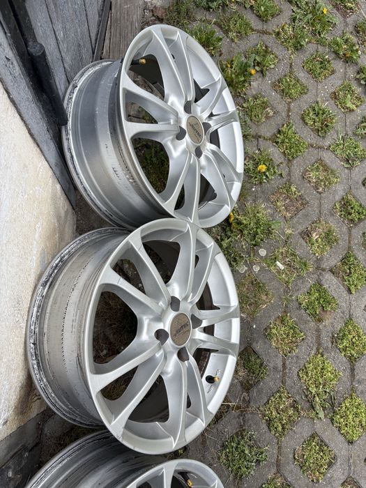 Jante 16 4x100 Dacia Corsa Polo Toyota