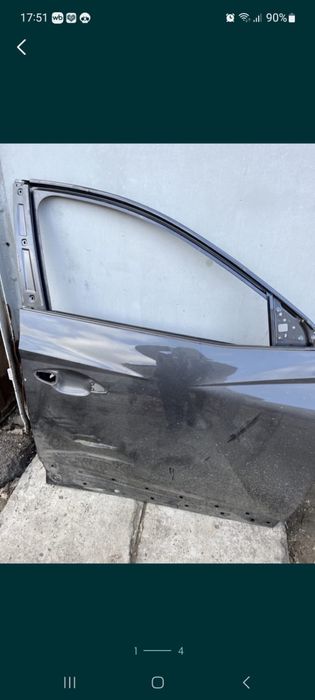 Правый дверь от Туксона