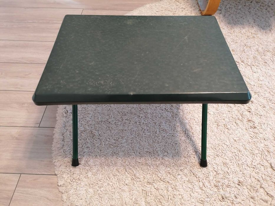 Vând masă pescuit/camping