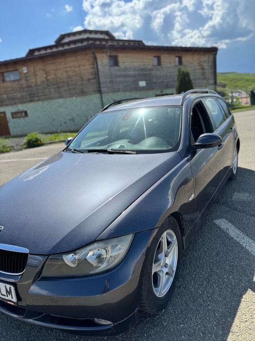 Bmw 3 2.0 Diesel
