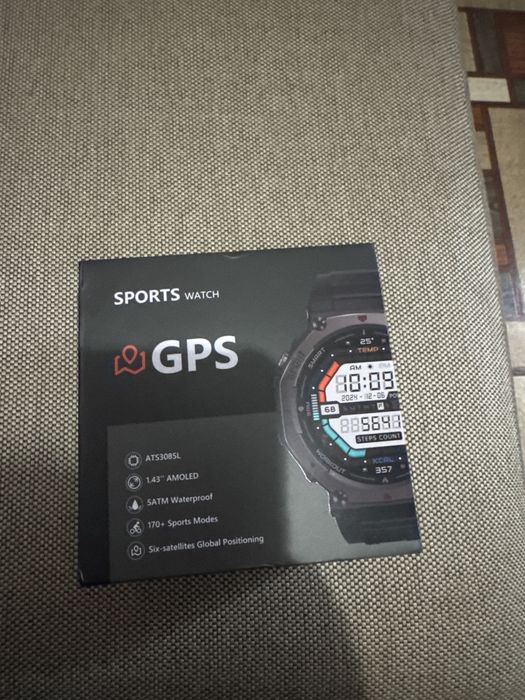 Sport Watch GPS ))