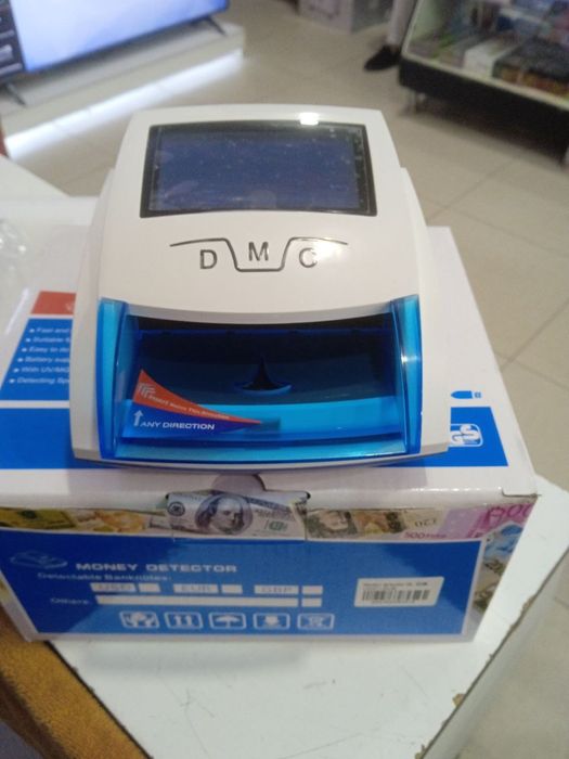 Продаётся детектор валют