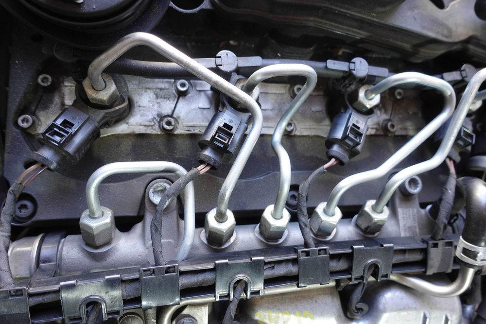 Motor 2.0TDI*CBAB*CuAnexe InjBOSCH 140CpEu5&4VwPASSATGOLF6TiguanAudiFr