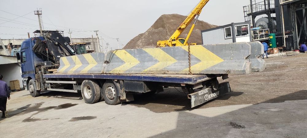 Кран манипулятор хизмати