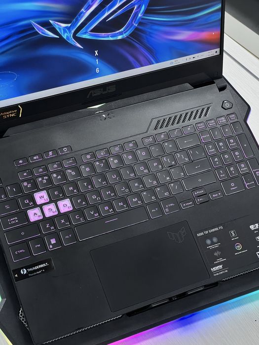 ноутбук игровой | Core i7-12700H | RTX 3050